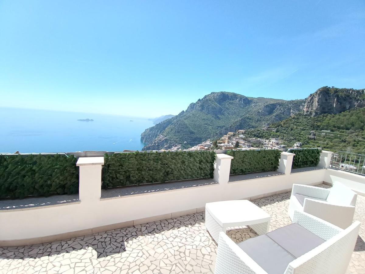 Casa Vacanze Agape Positano Eksteriør billede