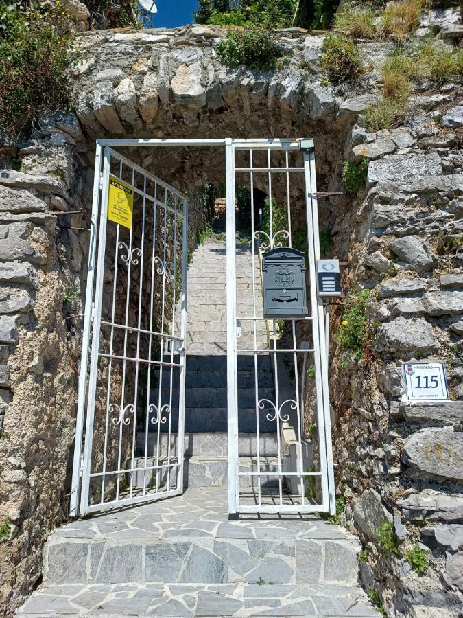 Casa Vacanze Agape Positano Eksteriør billede