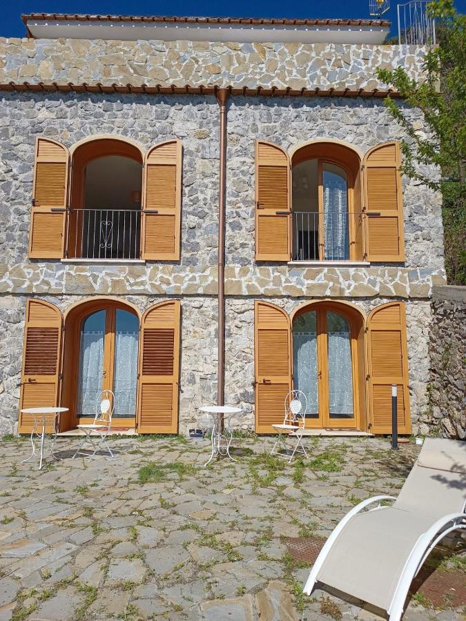 Casa Vacanze Agape Positano Eksteriør billede