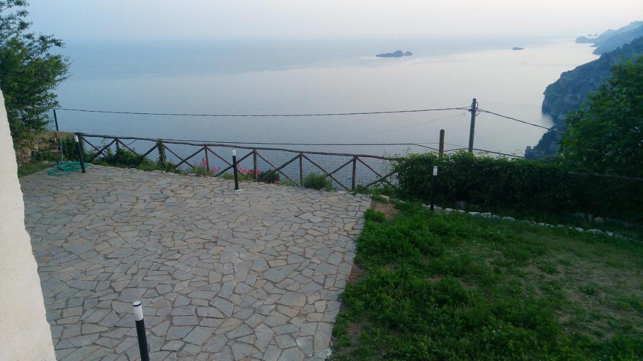 Casa Vacanze Agape Positano Eksteriør billede