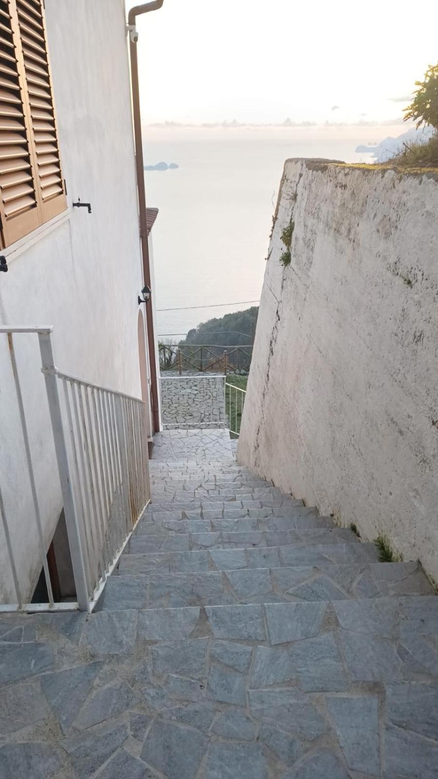Casa Vacanze Agape Positano Eksteriør billede
