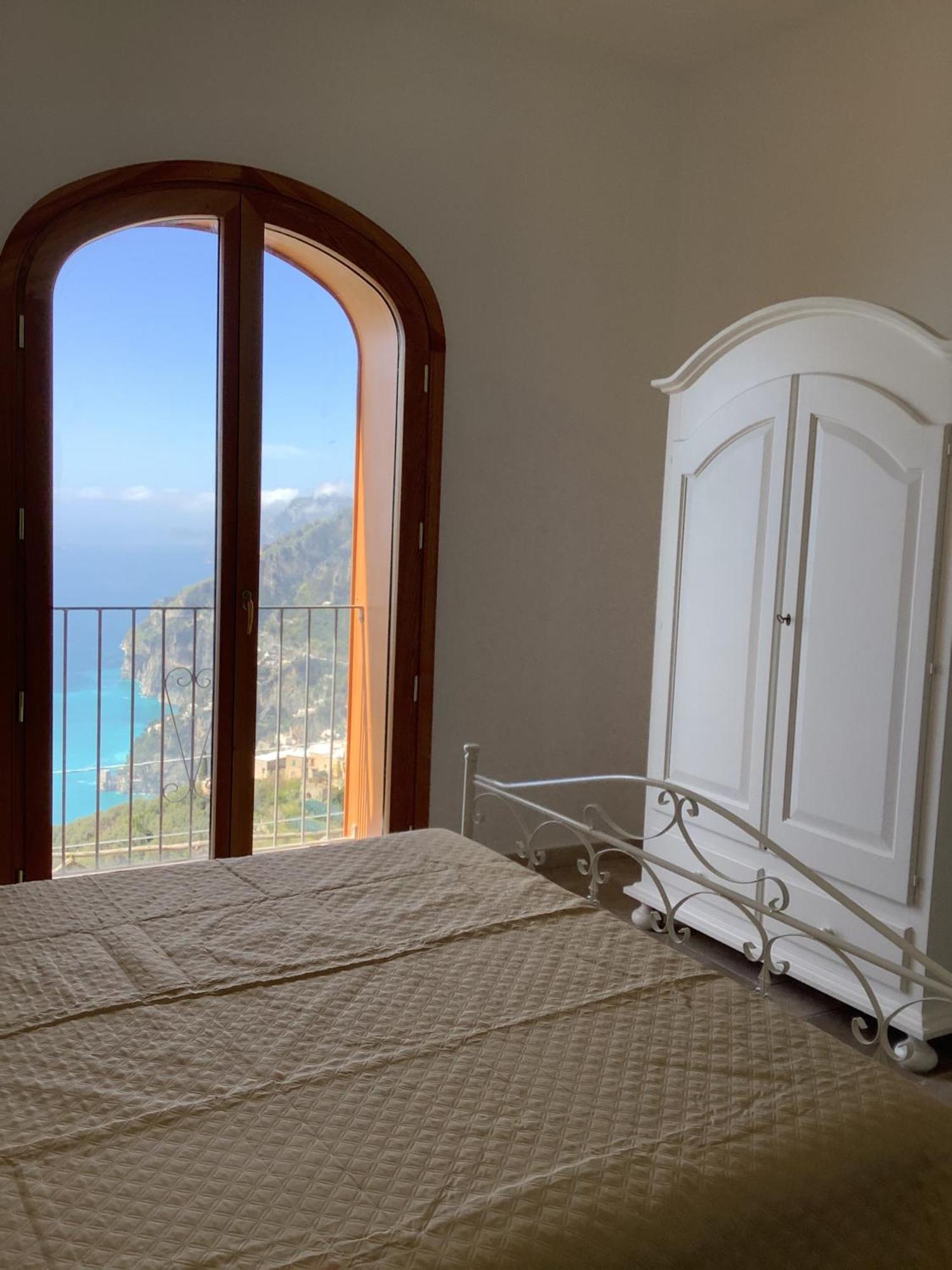 Casa Vacanze Agape Positano Eksteriør billede