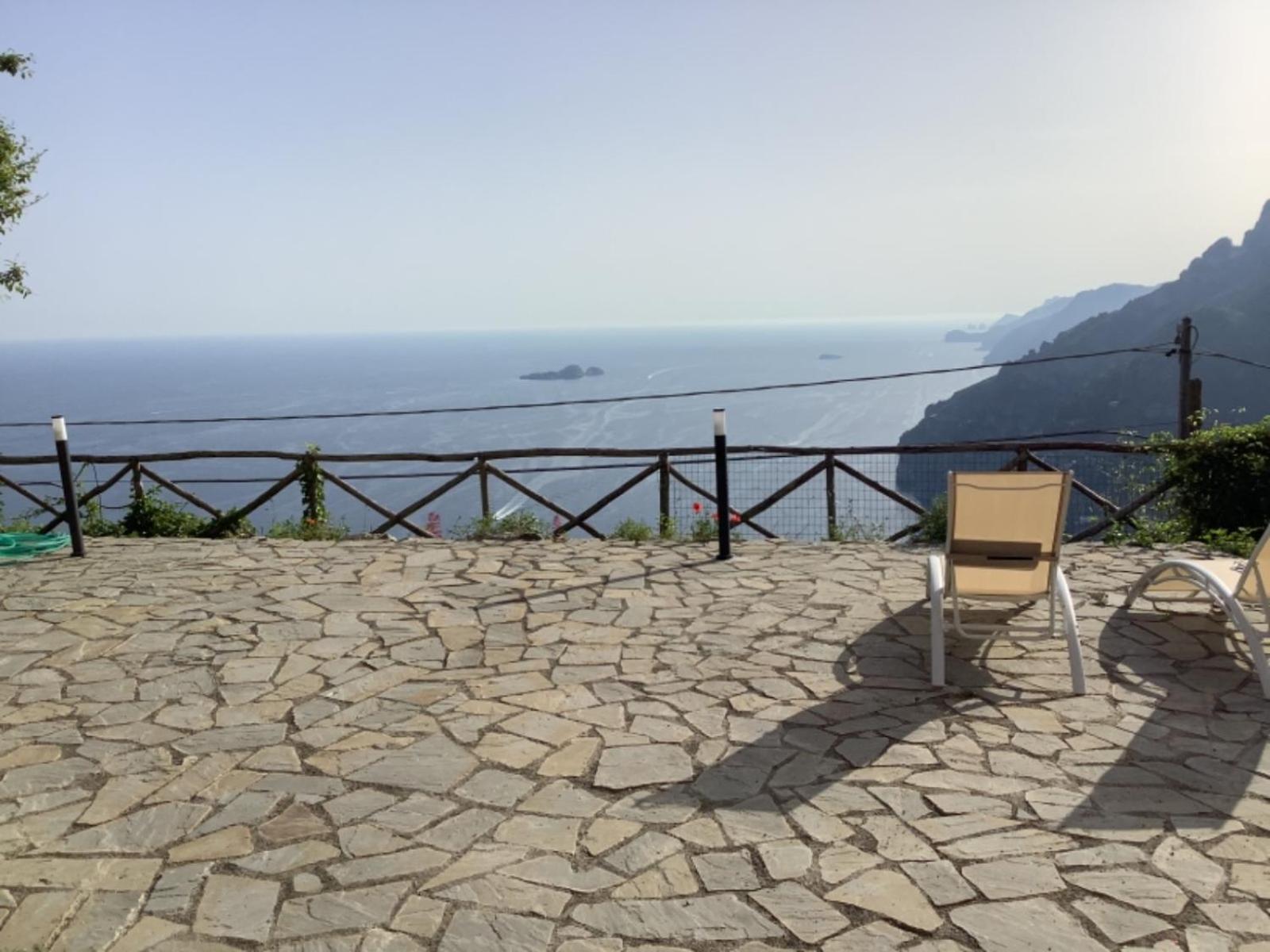 Casa Vacanze Agape Positano Eksteriør billede