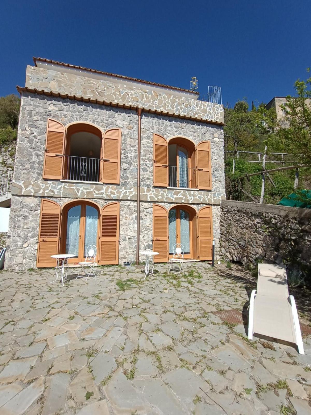 Casa Vacanze Agape Positano Eksteriør billede