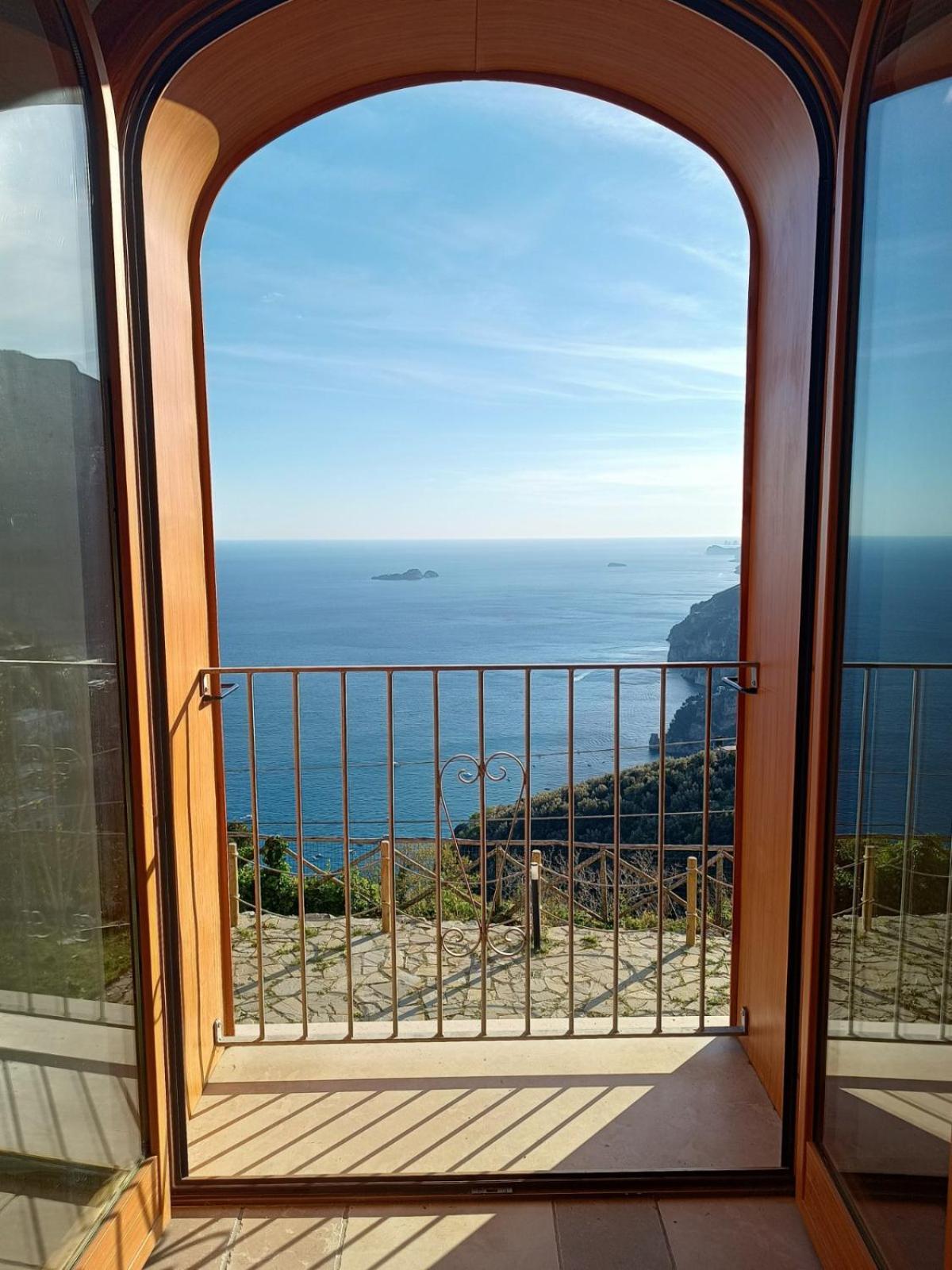 Casa Vacanze Agape Positano Eksteriør billede